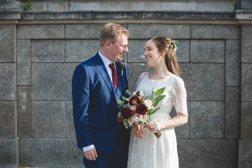 Clerkenwell Islington London Wedding Photographer